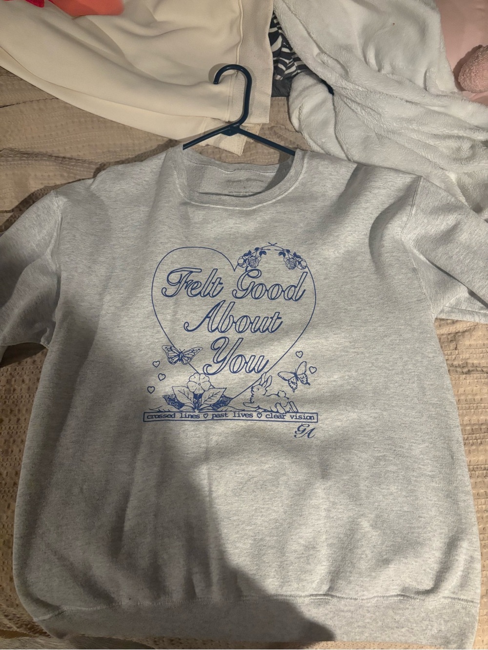 Gracie Abrams Crewneck